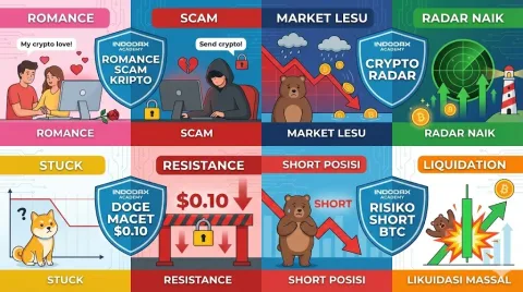 Jebakan 'Short Squeeze' Mengintai, Trader Bitcoin Terancam Likuidasi Massal