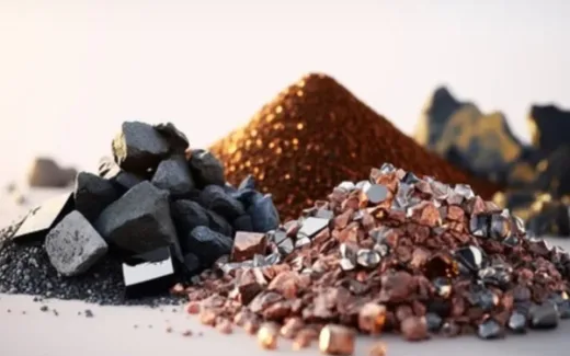 Project Vault: Ambisi Presiden Trump 'Kunci' Cadangan Mineral Strategis dari Cengkeraman China