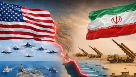 Washington Realistis: Opsi Militer Takkan Mampu 'Matikan' Program Nuklir Iran