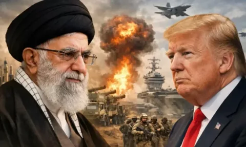 Trump Blak-blakan: Runtuhnya Rezim Iran Adalah Skenario Terbaik bagi Timur Tengah