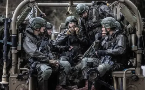 Fenomena 'Tentara Ganda': Puluhan Ribu Warga Barat Terjun ke Gaza Bersama Militer Israel