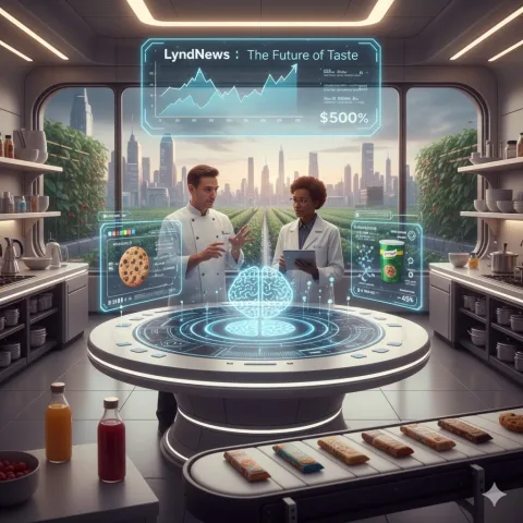 Disrupsi Digital di Dapur Raksasa: Ambisi Startup AI Menembus Formula Rahasia Industri Pangan
