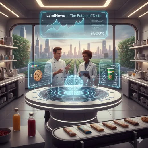 Disrupsi Digital di Dapur Raksasa: Ambisi Startup AI Menembus Formula Rahasia Industri Pangan