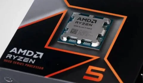 Efisiensi Bertemu Performa: AMD Ryzen 5 Seri 9000 Jadi Pilihan Strategis bagi Gamer dan Konten Kreator Profesional