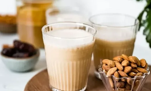 Bukan Sekadar Tren: Susu Almond, 'Emas Putih' Bagi Jantung dan Kulit Anda