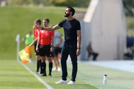 Efek Instan Arbeloa: Sang Mantan Bek Selangkah Lagi Pecahkan Rekor Awal Musim Terbaik Sepanjang Sejarah Real Madrid