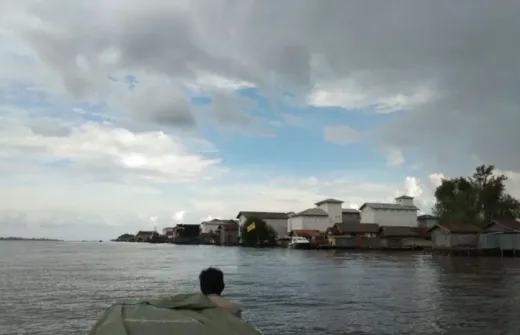 Laut Kalteng Tak Ramah: BMKG Bunyikan Alarm Waspada Gelombang 1,25 Meter Sepekan ke Depan