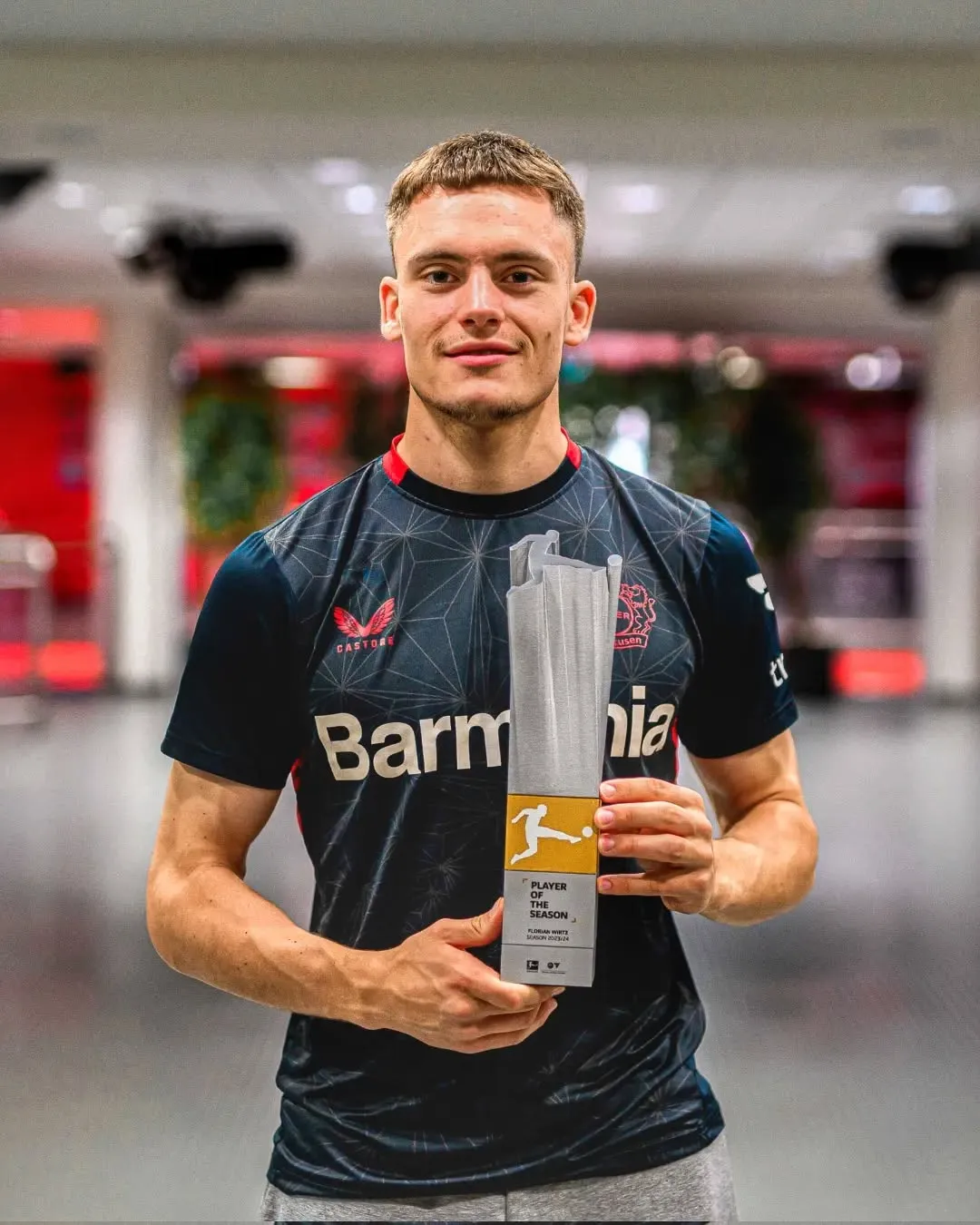 Komitmen di Anfield: Florian Wirtz Tolak Pendekatan Bayern Munich demi Proyek Jangka Panjang Bersama Liverpool