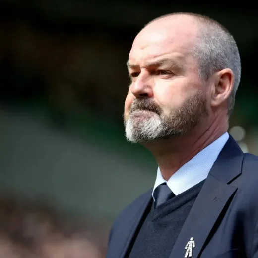 Radar Steve Clarke Terarah ke Tynecastle: Bintang Hearts Berada di Ambang Panggilan Timnas Skotlandia
