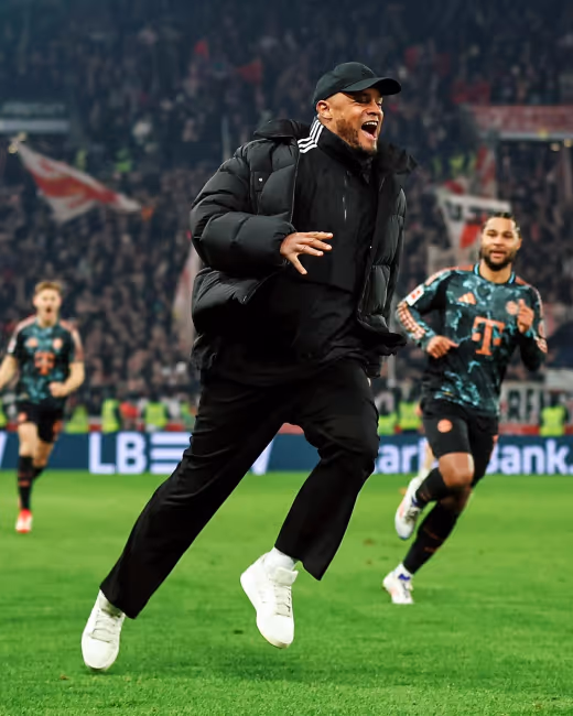 Visi Kompany di Allianz Arena: Presiden Bayern Munich Berikan Pujian dari Perspektif Olahraga dan Kemanusiaan