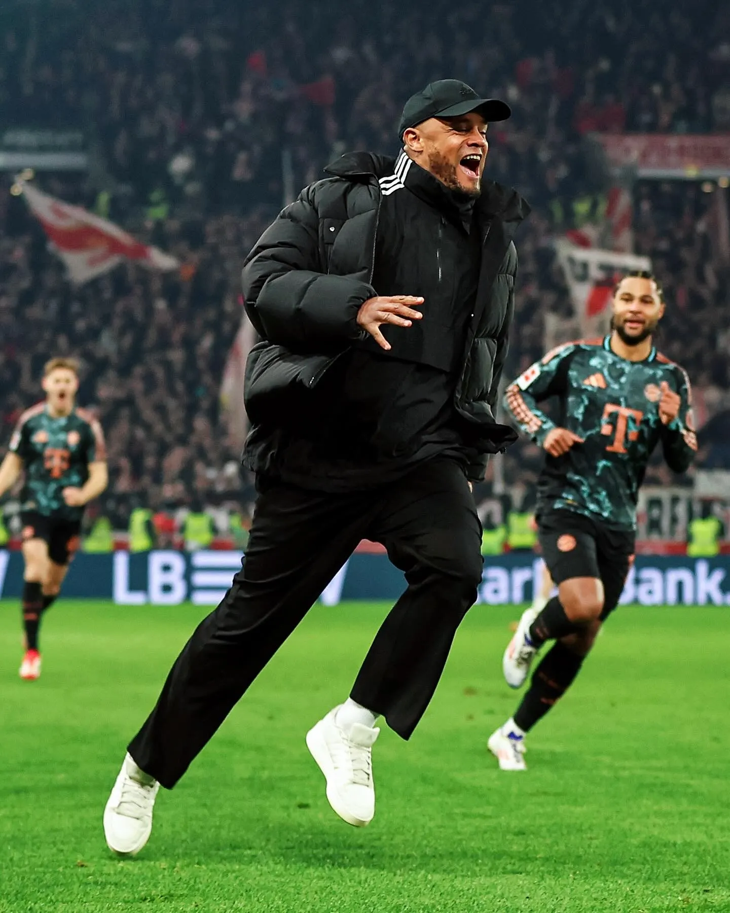Visi Kompany di Allianz Arena: Presiden Bayern Munich Berikan Pujian dari Perspektif Olahraga dan Kemanusiaan