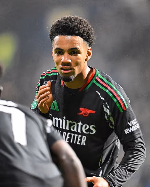 Godaan dari Prancis: Marseille Pantau Situasi Ethan Nwaneri di Tengah Upaya Arsenal Memagari Sang 'Wonderkid'