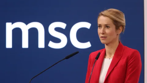 Diplomasi Transatlantik: Rubio vs Vance di MSC 2026