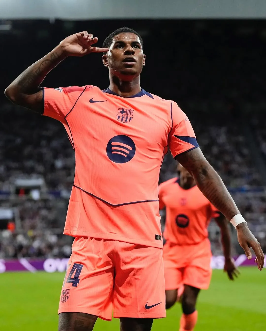 Efek Domino Camp Nou: Hambatan Politik di Barcelona Bisa Paksa Marcus Rashford Kembali ke Manchester United