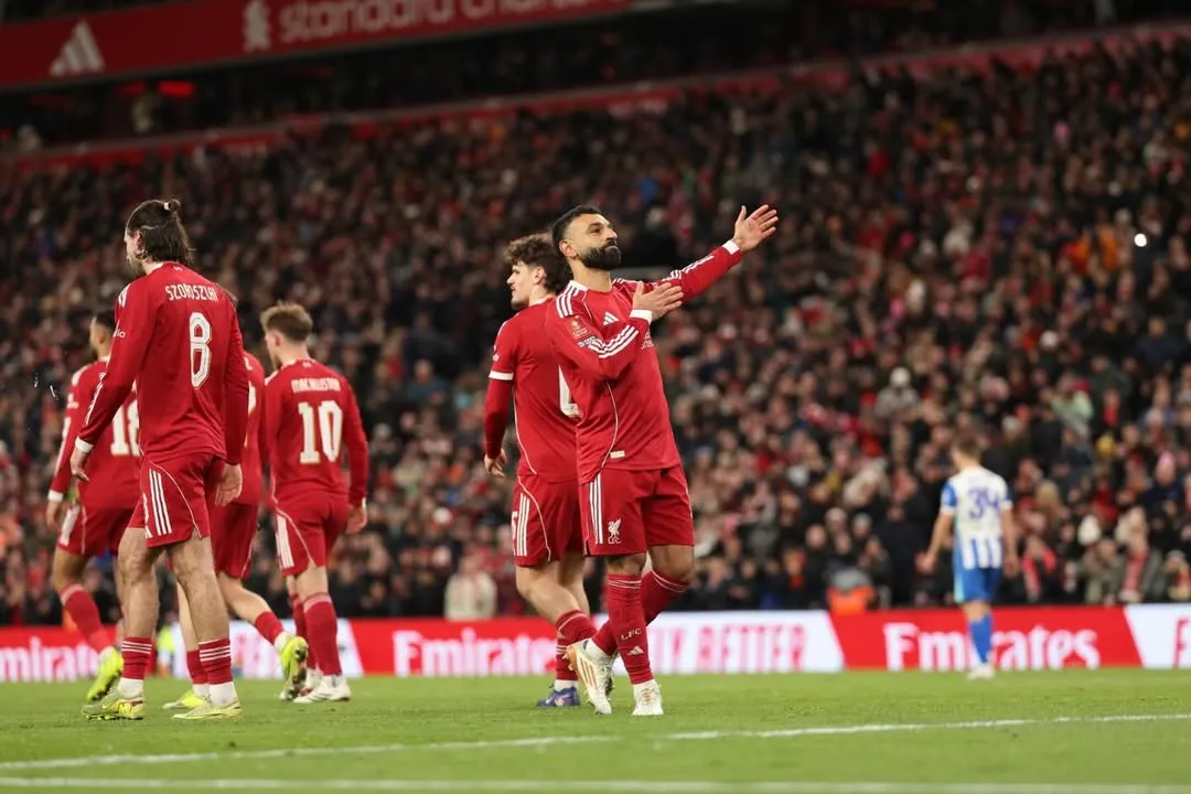 Era Baru di Anfield: Liverpool Bidik Bintang Premier League Setelah Sinyal Kepergian Mohamed Salah Terungkap
