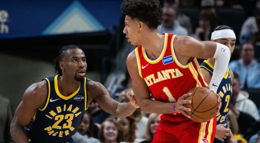 Alarm Bahaya di Georgia: Superkomputer Prediksi Atlanta Hawks Gagal Total ke Playoff