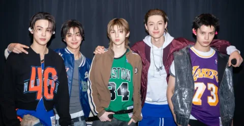 Sejarah di Intuit Dome: CORTIS Jadi Grup K-Pop Pertama Pembuka NBA All-Star