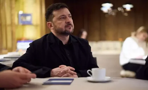 Ultimatum Zelensky untuk 'Patriot' Moskow: "Cintai Rusia? Pulanglah dari London!"