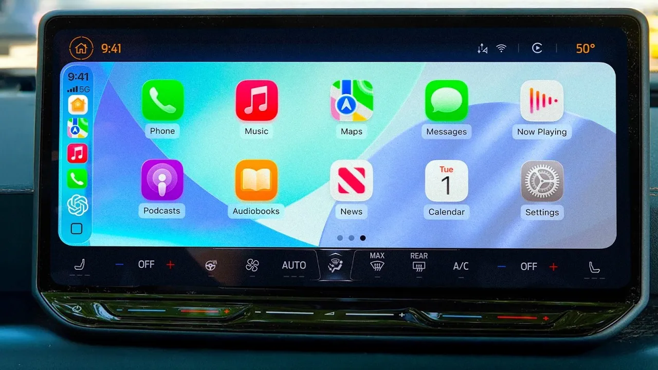 Revolusi Hiburan di Jalan: Apple Uji Coba Integrasi Video Apple TV pada Update iOS 26.4 CarPlay
