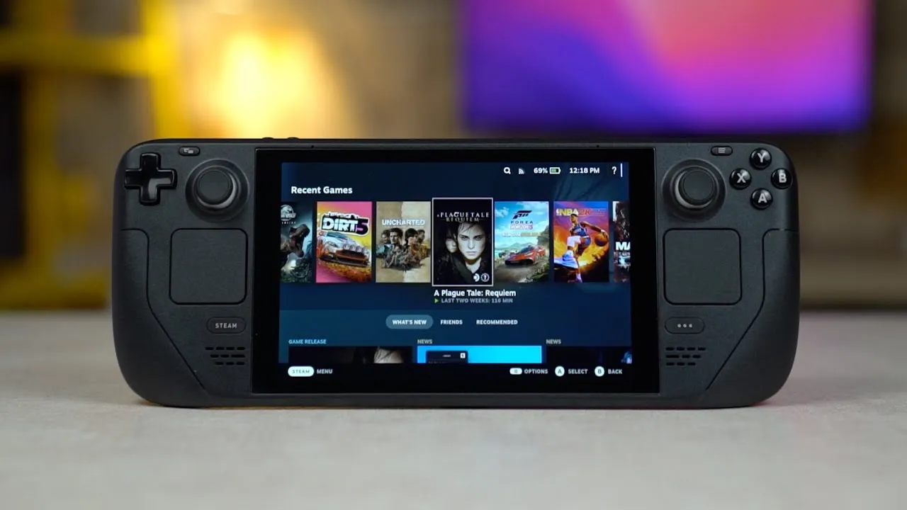Kelangkaan Handheld: Krisis Komponen Memori Global Paksa Stok Steam Deck OLED Kosong di Seluruh Dunia
