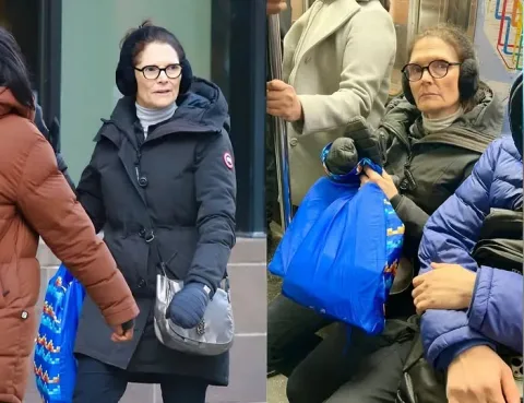 Pesona Abadi: Bintang Scarface Berusia 67 Tahun Tampil Memukau dan Awet Muda di New York City