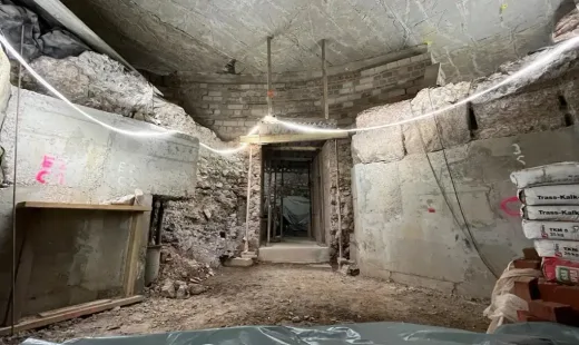 Keajaiban Bawah Tanah Cologne: Altar "Pompeii" Ditemukan di Jerman