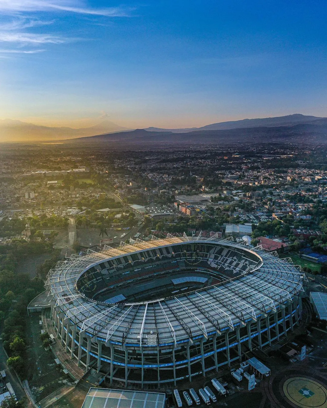 Krisis Infrastruktur Azteca: Portugal Khawatirkan Keterlambatan Renovasi Jelang Laga Persahabatan Melawan Meksiko