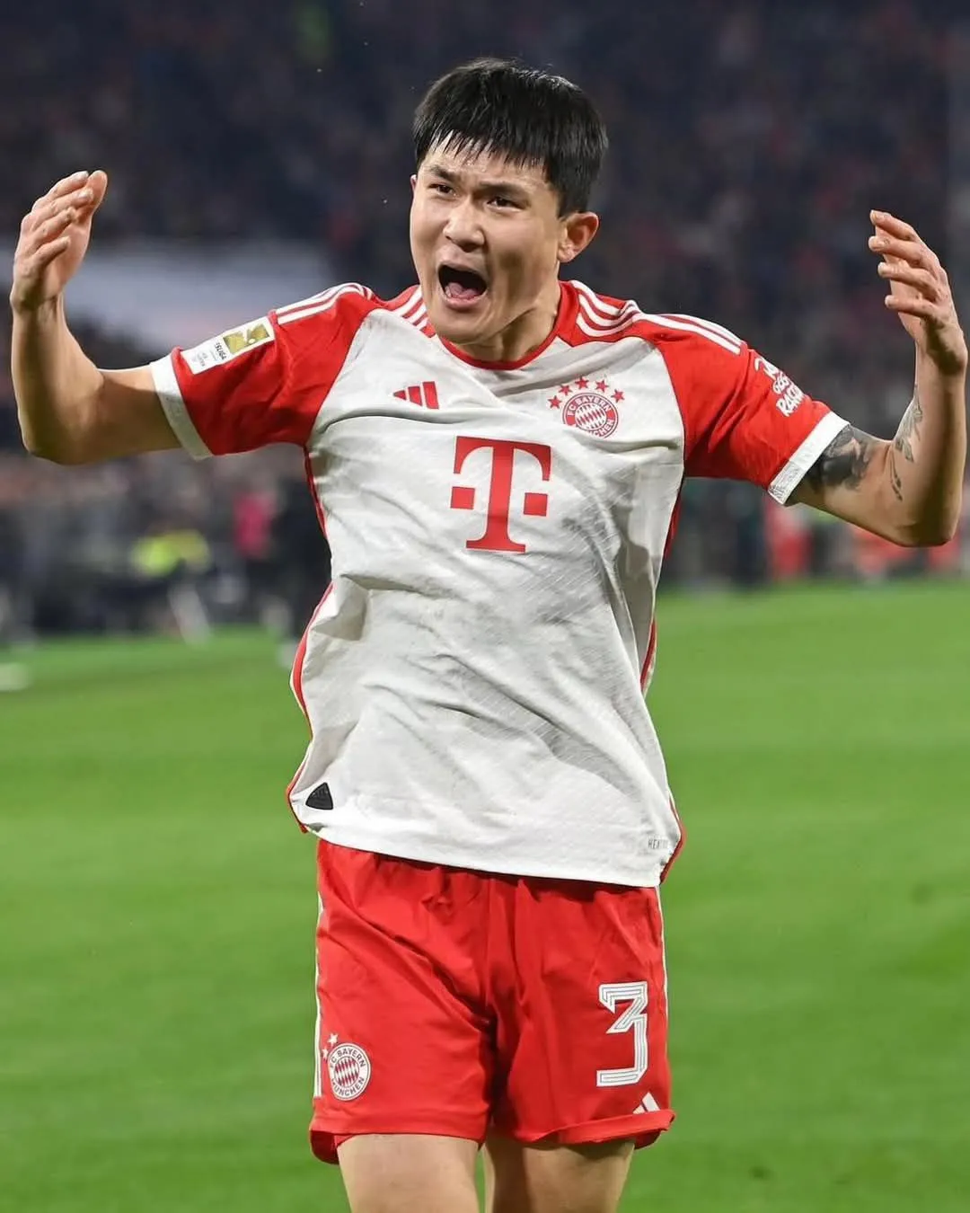 Rebutan Raksasa: Tottenham Hotspur Pimpin Perburuan Min-jae Kim Saat Bayern Munich Siapkan Perombakan Skuad