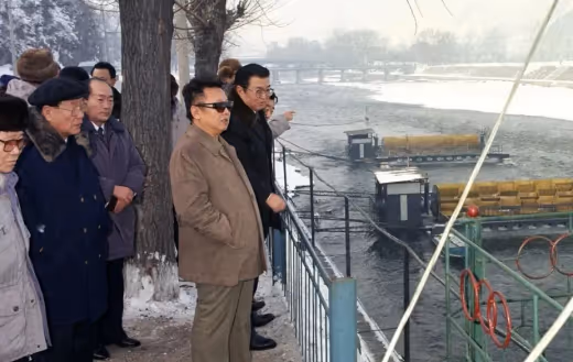 Visi Pyongyang 2026: Kim Jong Un & Doktrin "Pondasi Baja" untuk Kemakmuran