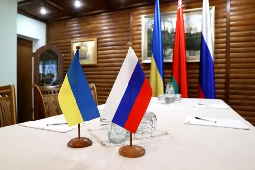 Meja Bundar Jenewa: AS, Rusia, & Ukraina Kembali Bertemu, Sinyal Gencatan Senjata?