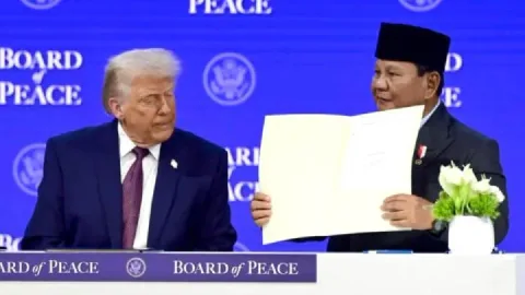 Misi Ganda Prabowo di Gedung Putih: Pangan, Energi, dan "Jalan Tengah" Geopolitik