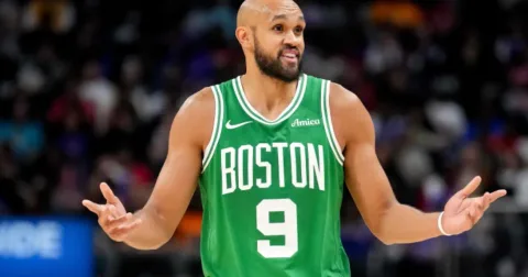 Nomor Punggung Seharga Rumah Mewah: Bintang Celtics Patok Harga "8 Digit"