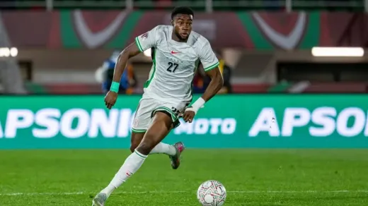 Antara Mimpi dan Cedera: Debut Pahit-Manis Ryan Alebiosu di AFCON dan Ujian Fisik di Blackburn Rovers