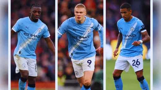 Update Medis Etihad: Kabar Kembalinya Haaland, Doku, dan Savinho Menjelang Laga Kontra Newcastle