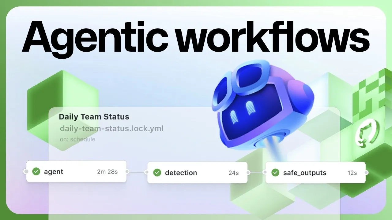 Revolusi Otomasi: GitHub Perkenalkan Pratinjau "Agentic Workflows" untuk Transformasi Pemrograman Masa Depan