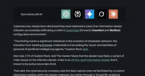 Eksploitasi "Summarize with AI": Peneliti Keamanan Temukan Celah Pencurian Data Melalui Fitur Ringkasan Microsoft