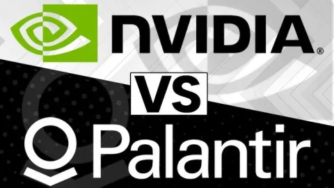 Duel Raksasa AI: Mengapa Wall Street Kini Memperdebatkan Palantir vs. Nvidia sebagai Saham Terbaik untuk Dimiliki