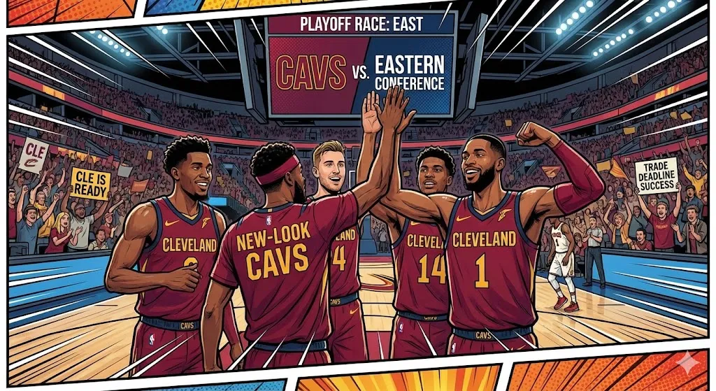 Wajah Baru Cavaliers: Ancaman Nyata atau Sekadar Penggembira di Timur?