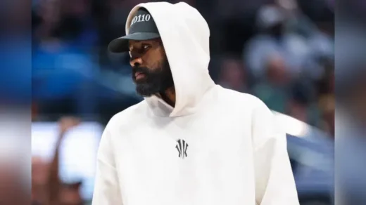 Lampu Hijau dari Irving: Bintang Mavericks Punya "Hak Veto" untuk Kembali Bermain