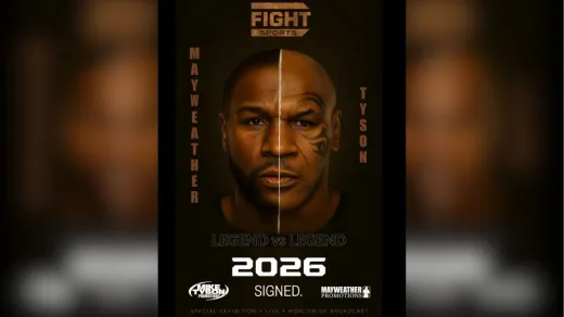 "Rumble" Jilid Dua? Mayweather & Tyson Siapkan Panggung April di Afrika