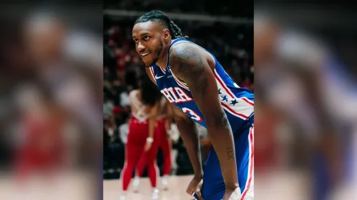 Energi Baru untuk Embiid: Jabari Walker Resmi Diikat 76ers Selama Dua Tahun