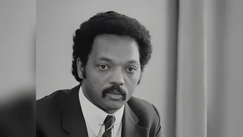 Transisi Kepemimpinan Sipil: Rev. Jesse Jackson Wafat pada Usia 84 Tahun di Chicago