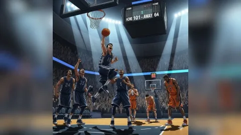 Neraka di Durham: Duke (No. 3) Lumat Syracuse, Ekspos Kelemahan Fatal 'The Orange'