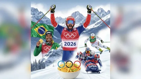 Milano Cortina 2026: Rekap Hari ke-10, Dominasi Salju dan Momen Viral