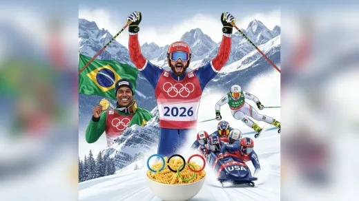 Milano Cortina 2026: Rekap Hari ke-10, Dominasi Salju dan Momen Viral