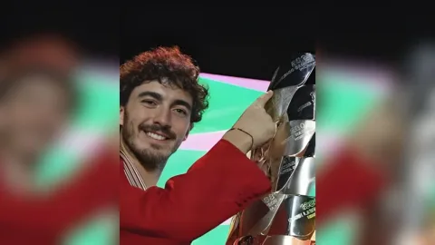 Belajar dari Pahitnya Kekalahan: Transformasi Francesco Bagnaia Menuju Kedewasaan di Lintasan MotoGP
