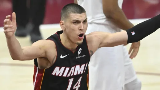 Musim Kelam Tyler Herro: "Pukulan Telak" Media AS yang Diamini Fans Sendiri