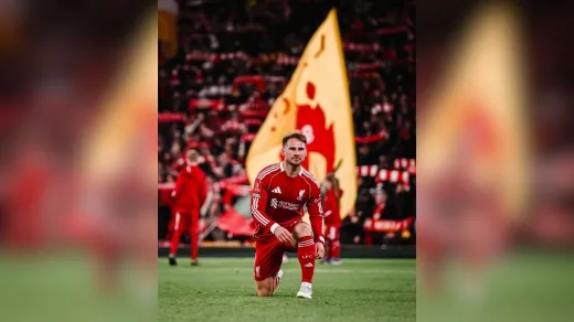 Evolusi Taktis di Tengah Rumor: Bagaimana Perubahan Peran Alexis Mac Allister Menjawab Ambisi Arne Slot dan Spekulasi Manchester United