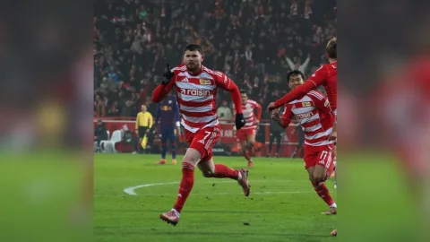 Realitas Oliver Burke: Mengaku 'Tidak Berharap' Dipanggil Kembali ke Skuad Skotlandia untuk Piala Dunia 2026