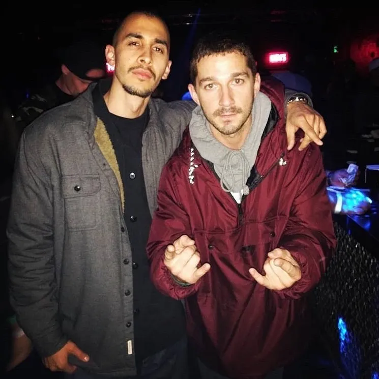 Kekacauan di Mardi Gras: Shia LaBeouf Ditangkap di New Orleans Setelah Terlibat Perkelahian di Jalanan